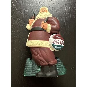 Pepsi Santa Source USA Large‎ Magnet Soda Nostalgia Christmas